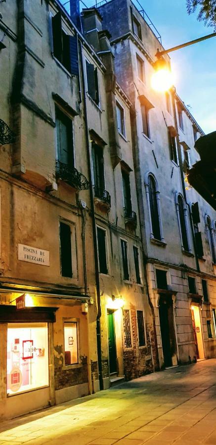 San Marco 1658 Apartman Velence Kültér fotó